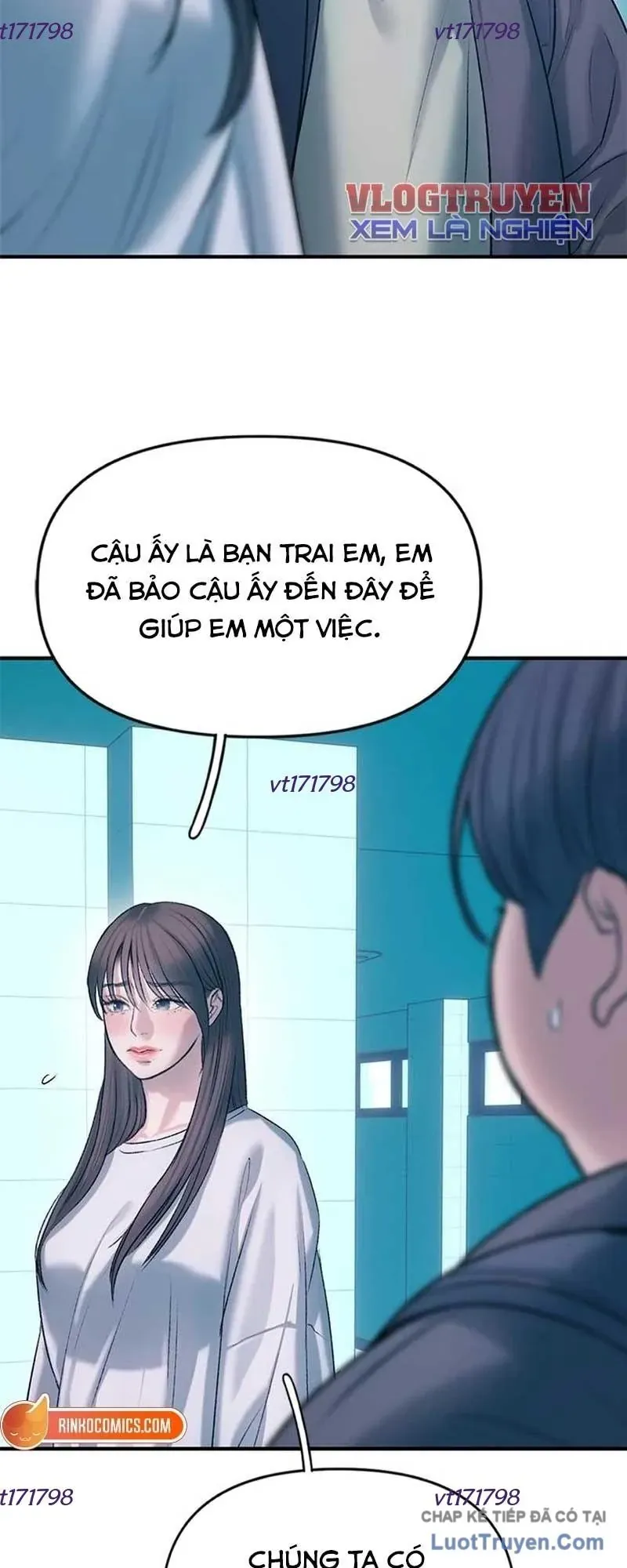 Địa ngục tình yêu Chapter 7 - 6