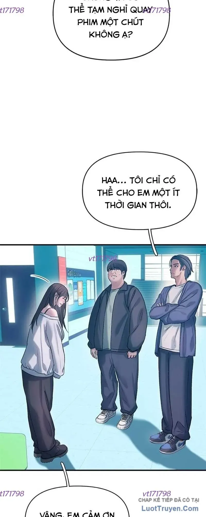 Địa ngục tình yêu Chapter 7 - 7