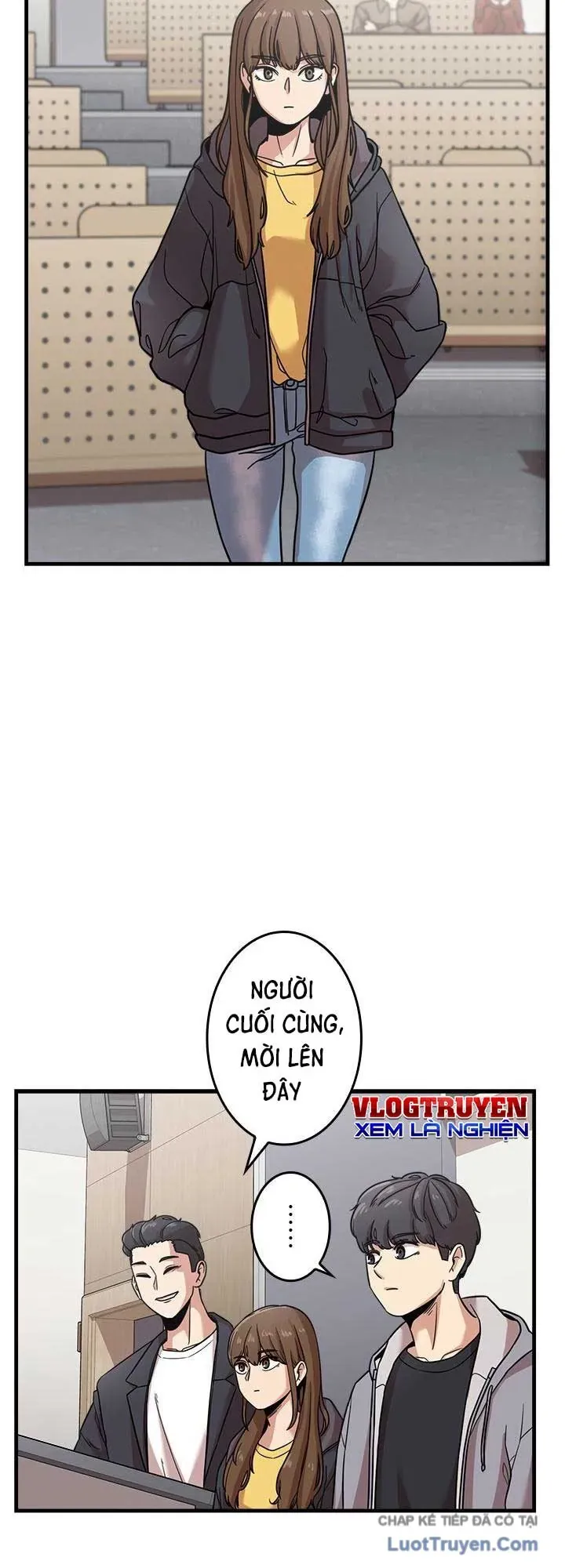 Vô Pháp Chapter 1 - 12