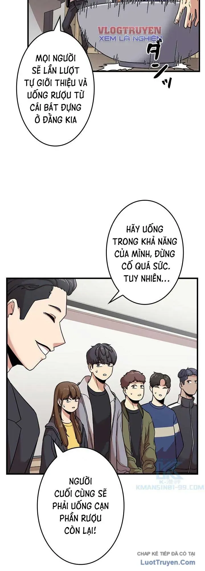 Vô Pháp Chapter 1 - 15