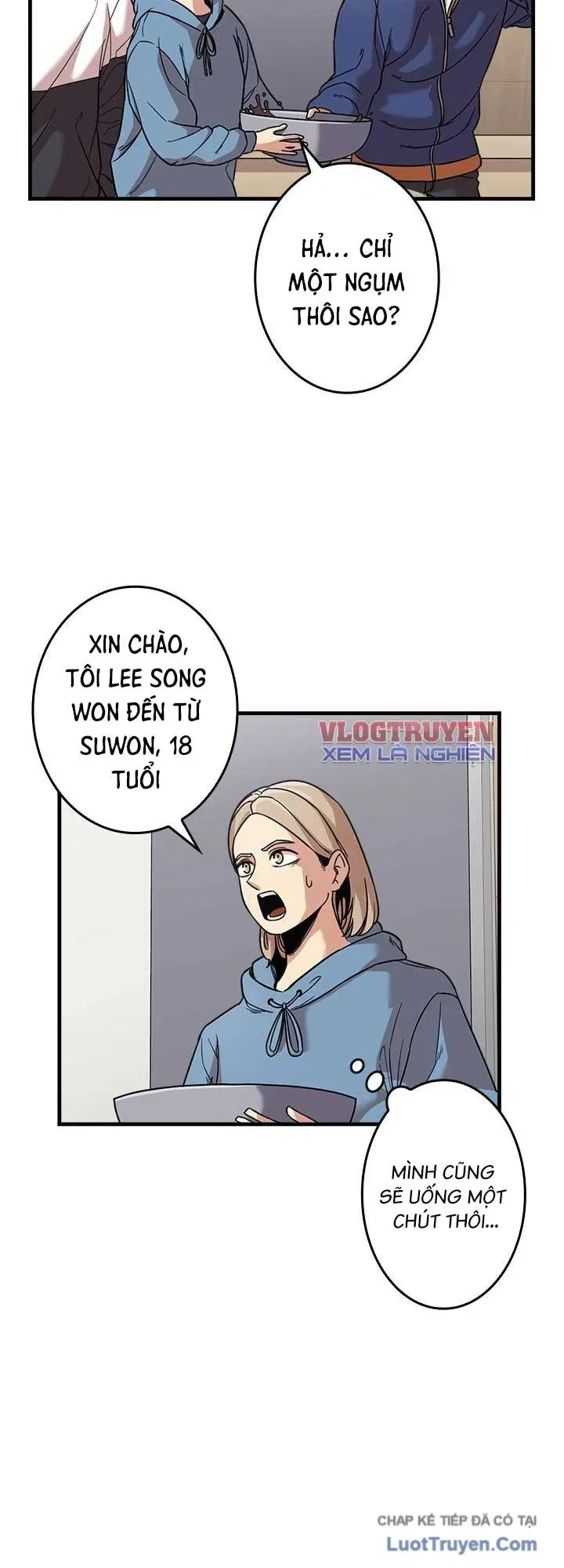 Vô Pháp Chapter 1 - 22