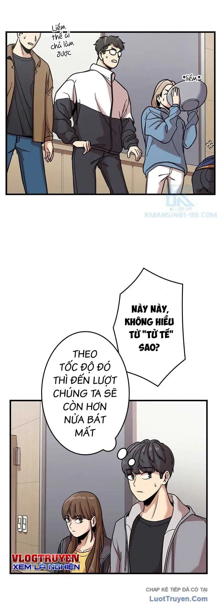 Vô Pháp Chapter 1 - 23