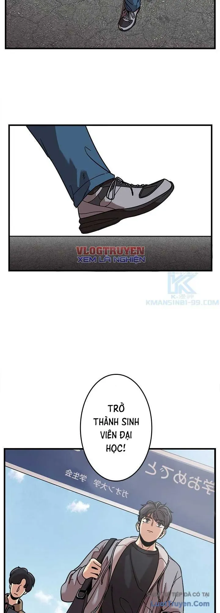 Vô Pháp Chapter 1 - 4