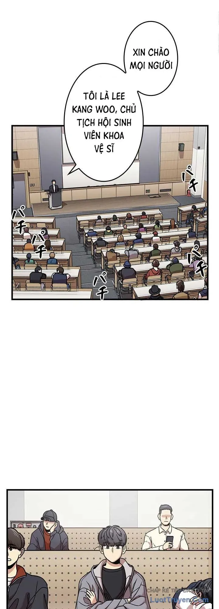 Vô Pháp Chapter 1 - 6