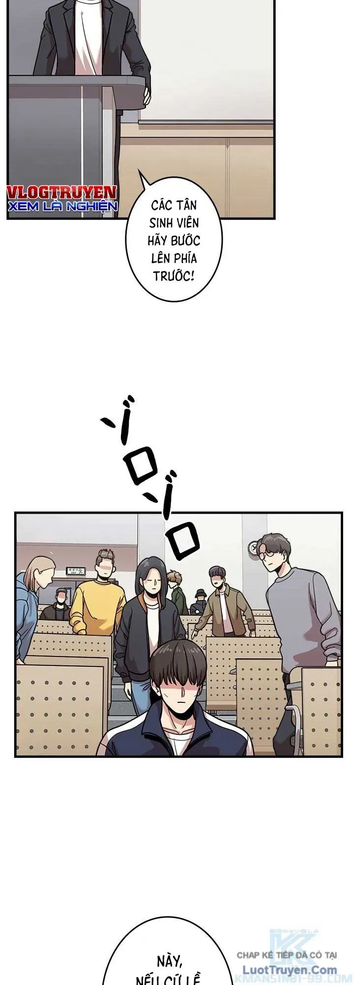 Vô Pháp Chapter 1 - 8