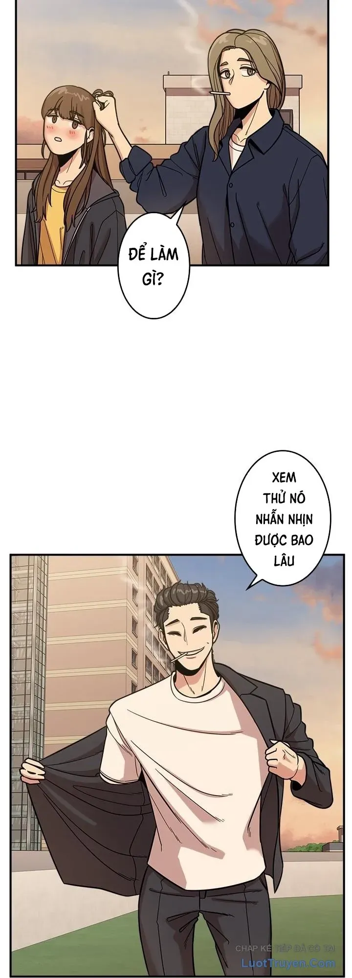 Vô Pháp Chapter 3 - 12