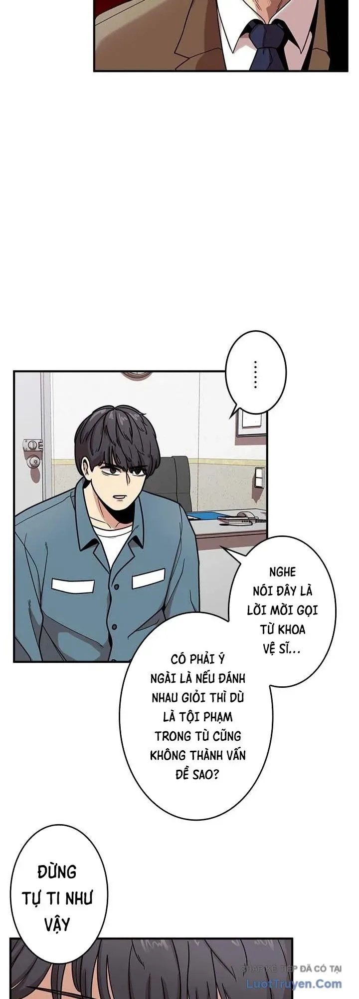 Vô Pháp Chapter 3 - 6