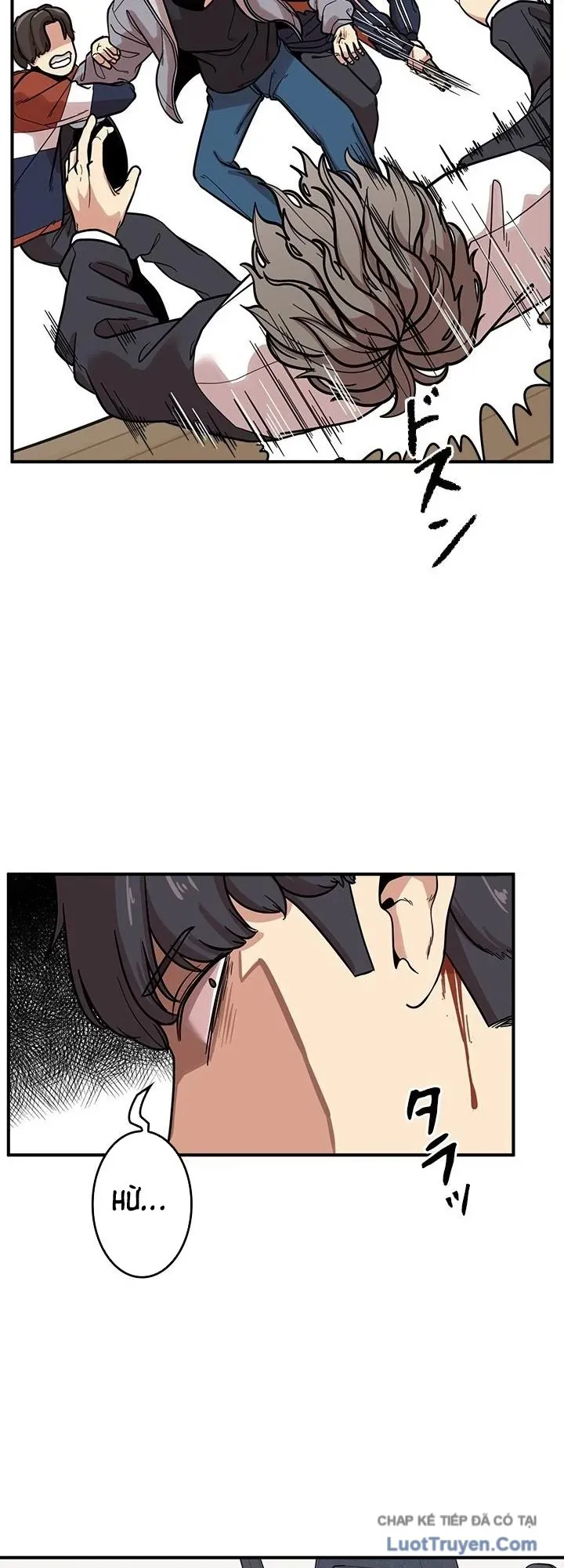 Vô Pháp Chapter 4 - 15