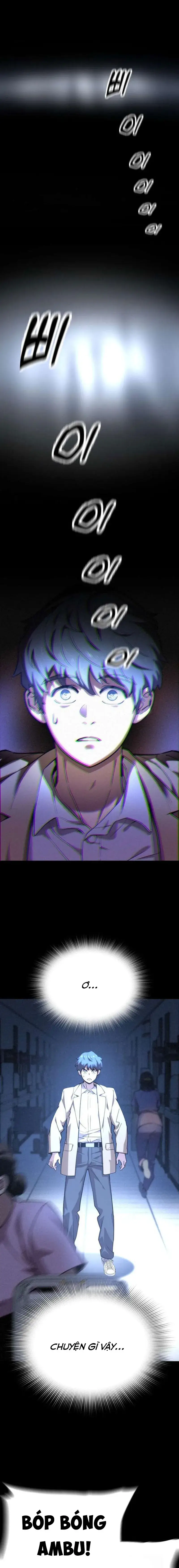 Bác Sĩ Shin Seonhan: Người Nhìn Thấy Tương Lai Chapter 1 - 3