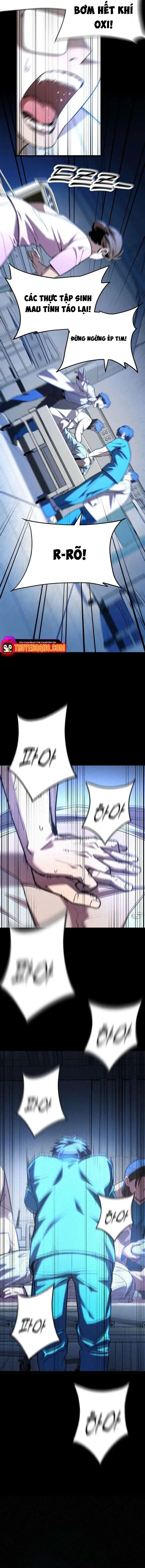 Bác Sĩ Shin Seonhan: Người Nhìn Thấy Tương Lai Chapter 1 - 4