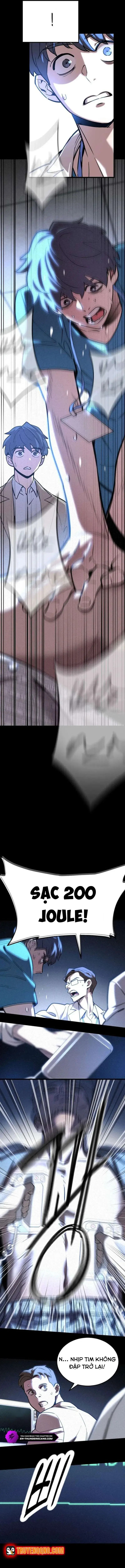 Bác Sĩ Shin Seonhan: Người Nhìn Thấy Tương Lai Chapter 1 - 6