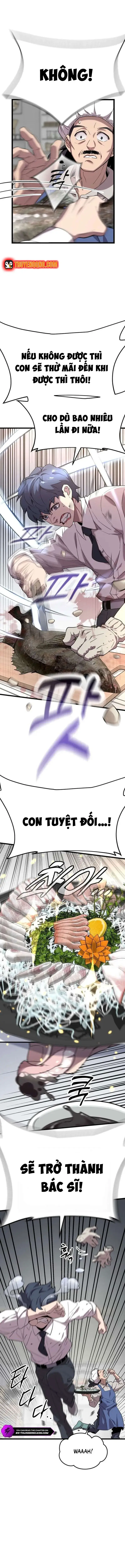 Bác Sĩ Shin Seonhan: Người Nhìn Thấy Tương Lai Chapter 1 - 20