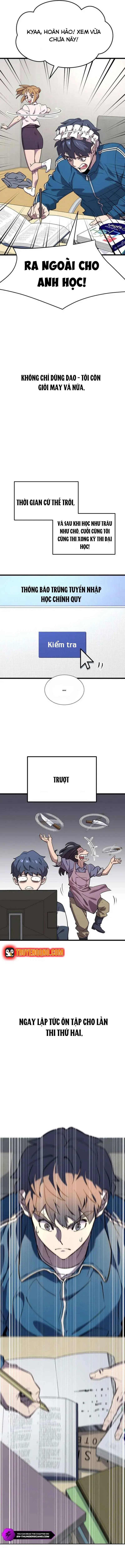 Bác Sĩ Shin Seonhan: Người Nhìn Thấy Tương Lai Chapter 1 - 22