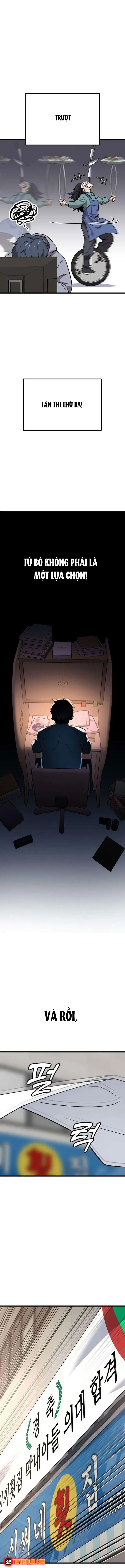 Bác Sĩ Shin Seonhan: Người Nhìn Thấy Tương Lai Chapter 1 - 23