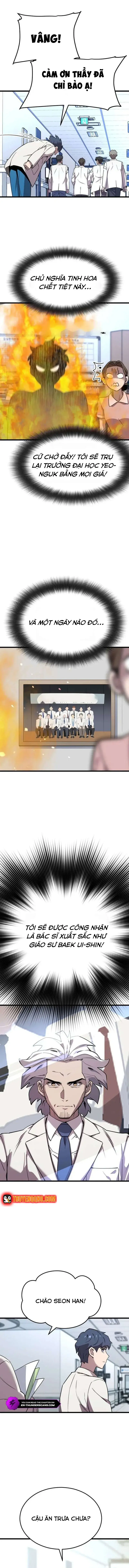 Bác Sĩ Shin Seonhan: Người Nhìn Thấy Tương Lai Chapter 1 - 35