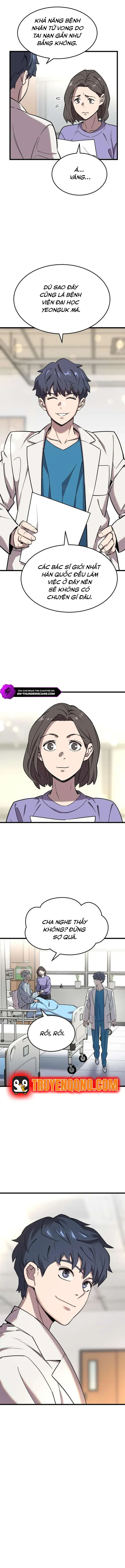Bác Sĩ Shin Seonhan: Người Nhìn Thấy Tương Lai Chapter 2 - 5