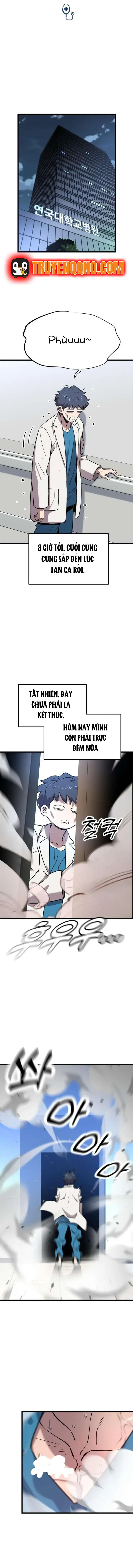 Bác Sĩ Shin Seonhan: Người Nhìn Thấy Tương Lai Chapter 2 - 6