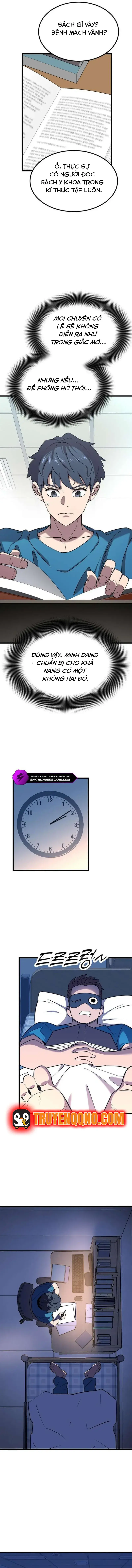 Bác Sĩ Shin Seonhan: Người Nhìn Thấy Tương Lai Chapter 2 - 10