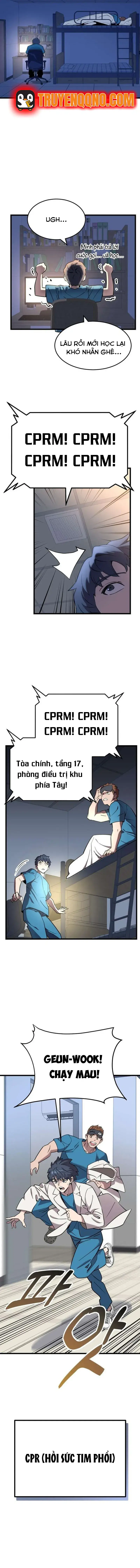 Bác Sĩ Shin Seonhan: Người Nhìn Thấy Tương Lai Chapter 2 - 11