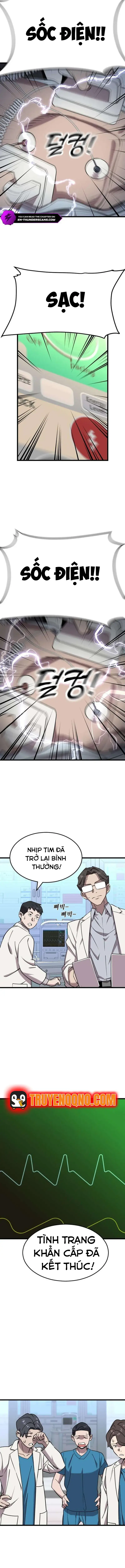 Bác Sĩ Shin Seonhan: Người Nhìn Thấy Tương Lai Chapter 2 - 15