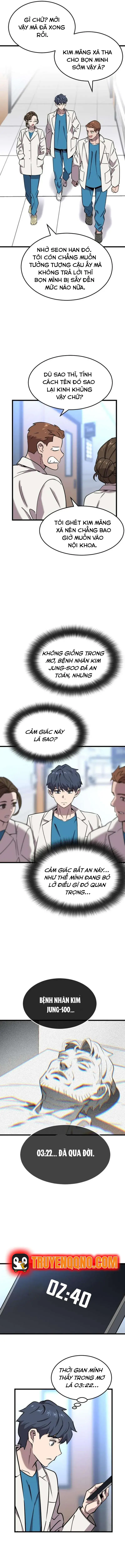 Bác Sĩ Shin Seonhan: Người Nhìn Thấy Tương Lai Chapter 2 - 20