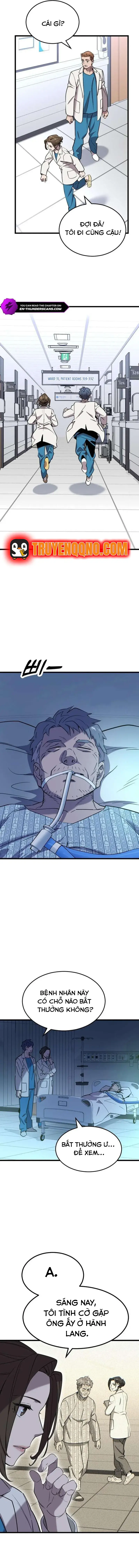 Bác Sĩ Shin Seonhan: Người Nhìn Thấy Tương Lai Chapter 2 - 22