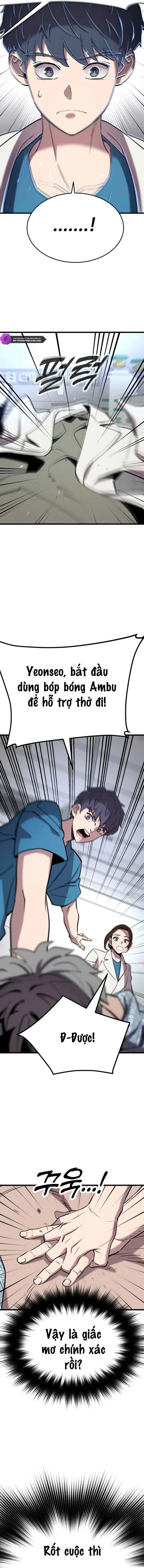 Bác Sĩ Shin Seonhan: Người Nhìn Thấy Tương Lai Chapter 3 - 18
