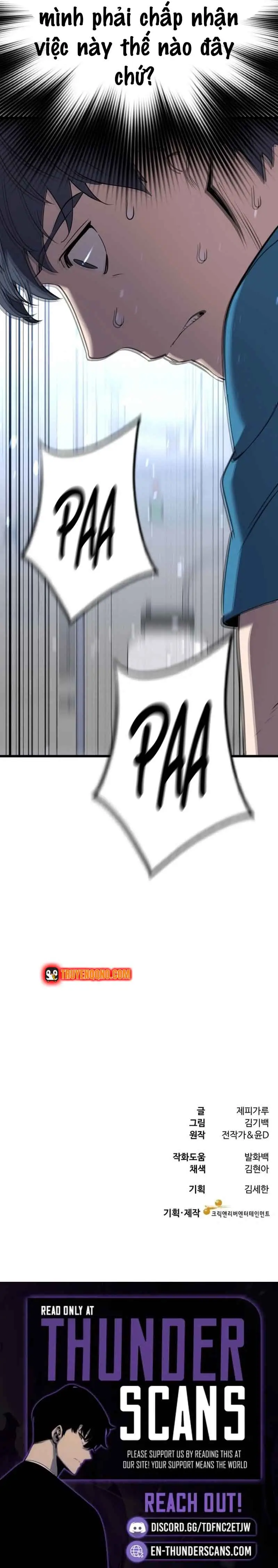 Bác Sĩ Shin Seonhan: Người Nhìn Thấy Tương Lai Chapter 3 - 19