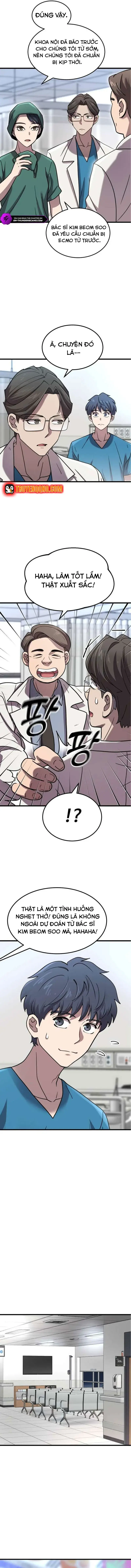 Bác Sĩ Shin Seonhan: Người Nhìn Thấy Tương Lai Chapter 4 - 15