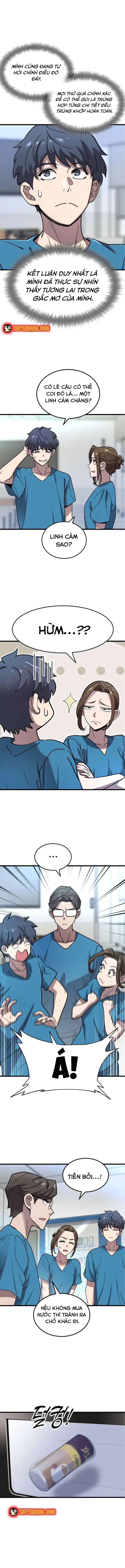 Bác Sĩ Shin Seonhan: Người Nhìn Thấy Tương Lai Chapter 4 - 17