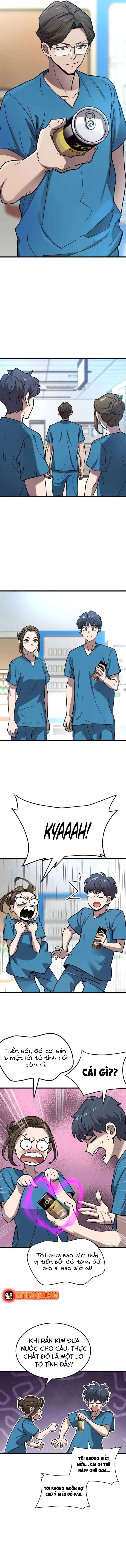 Bác Sĩ Shin Seonhan: Người Nhìn Thấy Tương Lai Chapter 4 - 19