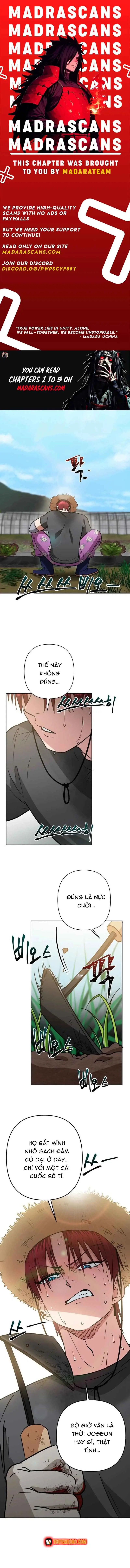 Tên Du Côn Và Tiểu Thư Xã Hội Đen Chapter 1 - 3