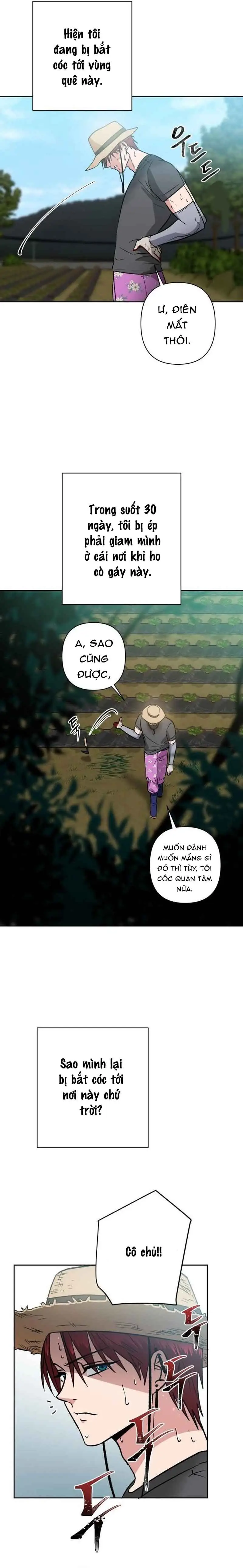 Tên Du Côn Và Tiểu Thư Xã Hội Đen Chapter 1 - 4