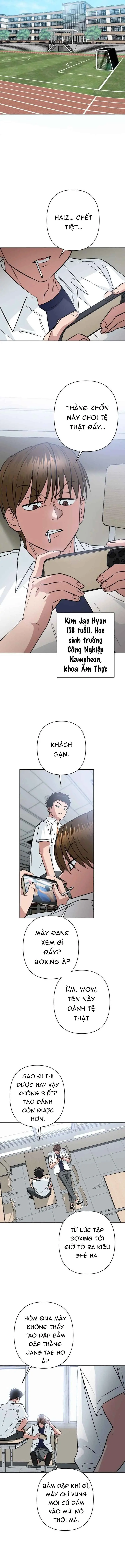 Tên Du Côn Và Tiểu Thư Xã Hội Đen Chapter 1 - 12