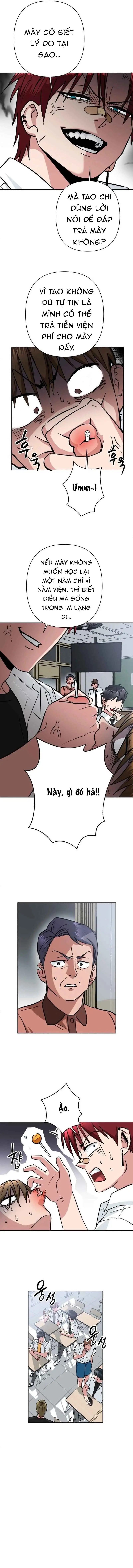 Tên Du Côn Và Tiểu Thư Xã Hội Đen Chapter 1 - 14