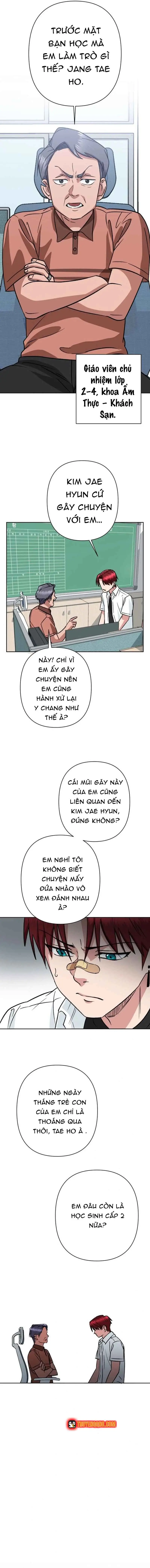 Tên Du Côn Và Tiểu Thư Xã Hội Đen Chapter 1 - 15