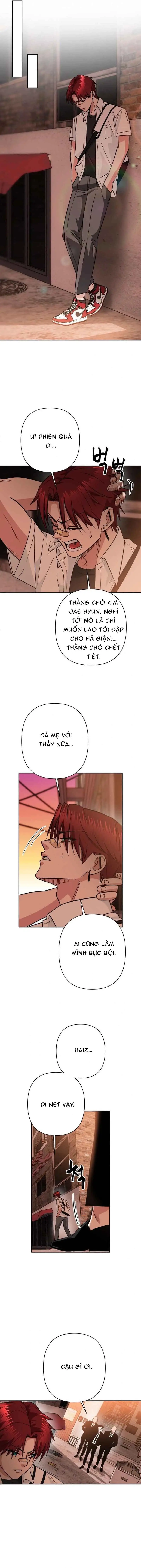 Tên Du Côn Và Tiểu Thư Xã Hội Đen Chapter 1 - 16