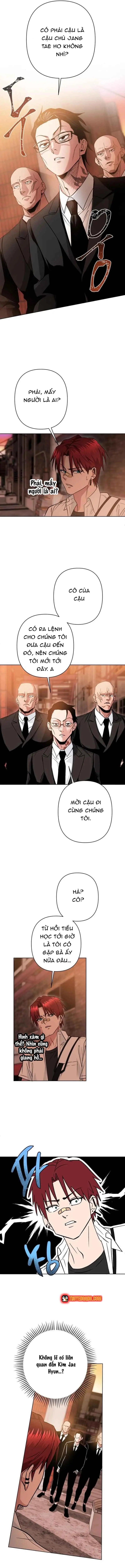 Tên Du Côn Và Tiểu Thư Xã Hội Đen Chapter 1 - 17