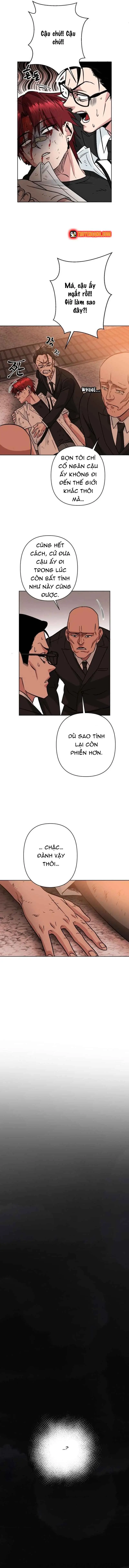 Tên Du Côn Và Tiểu Thư Xã Hội Đen Chapter 1 - 21