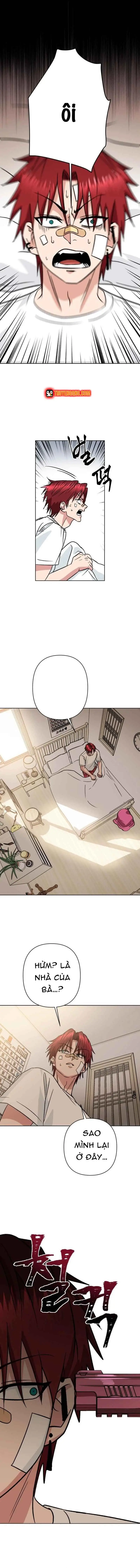 Tên Du Côn Và Tiểu Thư Xã Hội Đen Chapter 1 - 23