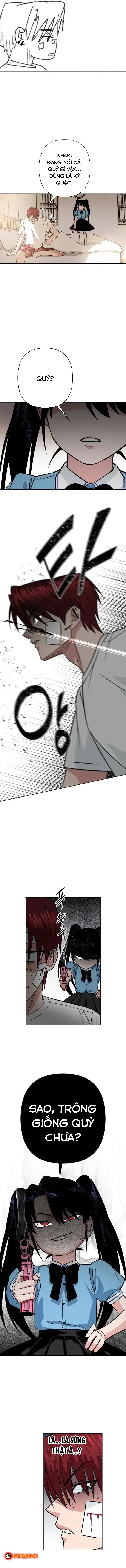 Tên Du Côn Và Tiểu Thư Xã Hội Đen Chapter 2 - 4