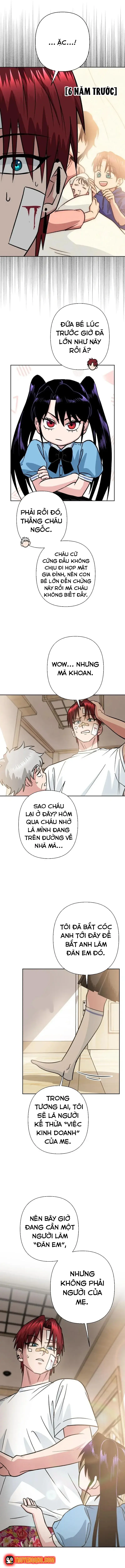 Tên Du Côn Và Tiểu Thư Xã Hội Đen Chapter 2 - 6