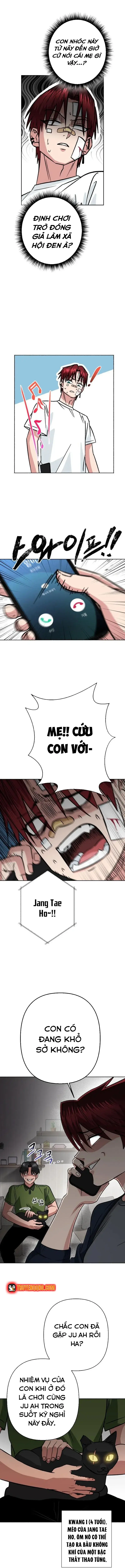 Tên Du Côn Và Tiểu Thư Xã Hội Đen Chapter 2 - 7