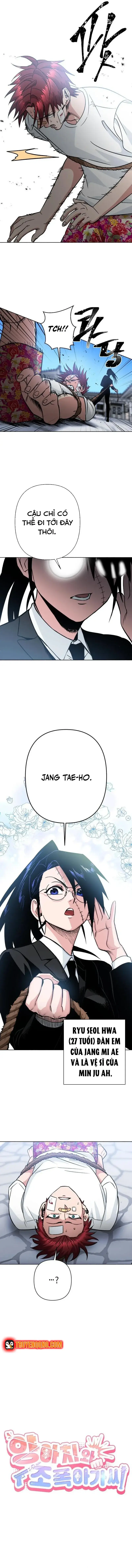 Tên Du Côn Và Tiểu Thư Xã Hội Đen Chapter 2 - 10