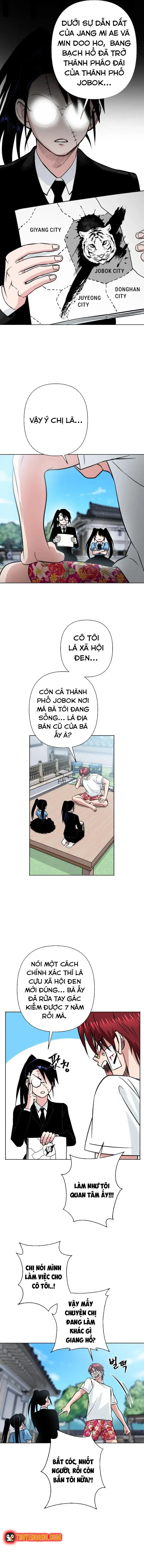 Tên Du Côn Và Tiểu Thư Xã Hội Đen Chapter 2 - 12