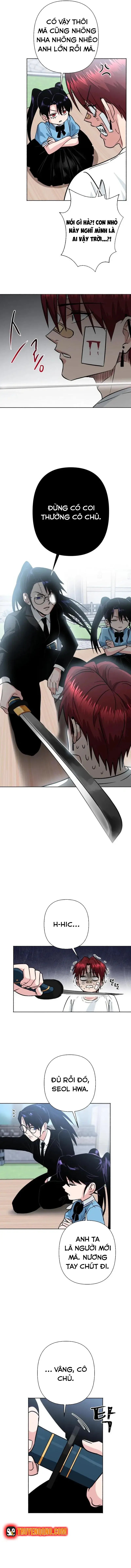 Tên Du Côn Và Tiểu Thư Xã Hội Đen Chapter 2 - 13