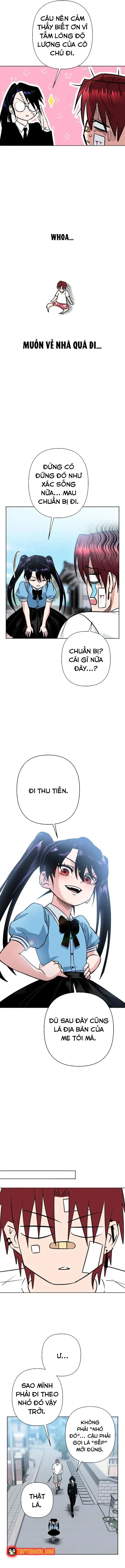 Tên Du Côn Và Tiểu Thư Xã Hội Đen Chapter 2 - 14