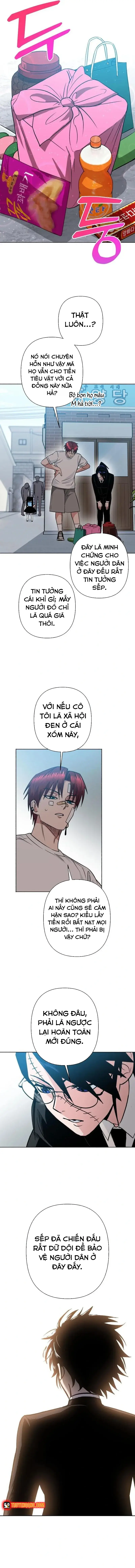 Tên Du Côn Và Tiểu Thư Xã Hội Đen Chapter 2 - 17