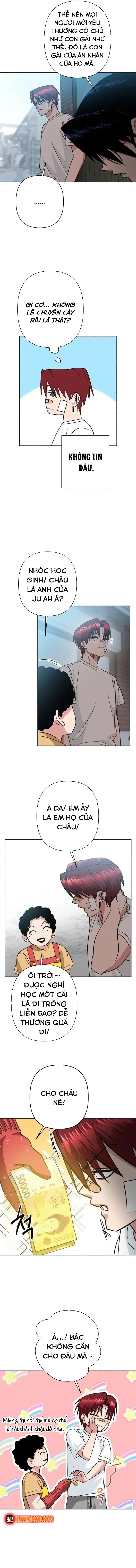 Tên Du Côn Và Tiểu Thư Xã Hội Đen Chapter 2 - 18