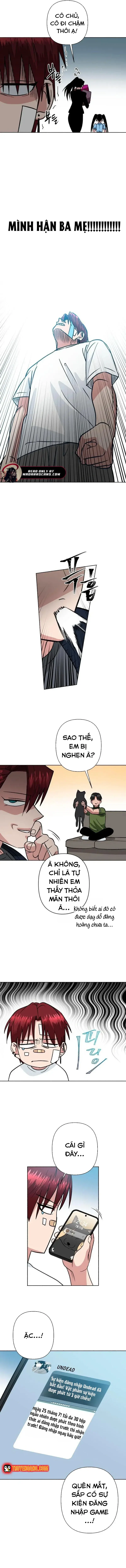 Tên Du Côn Và Tiểu Thư Xã Hội Đen Chapter 2 - 20